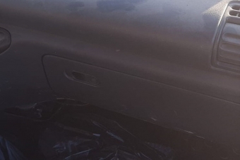 2000 model fiat scudo 1.9d çıkma torpido kapağı