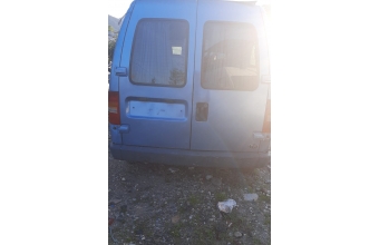 2000 model fiat scudo 1.9d kesme arka kasa