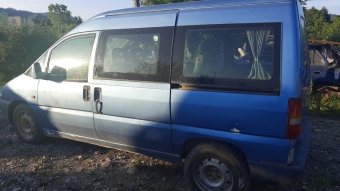 2000 model fiat scudo 1.9d kesme kasa kupa
