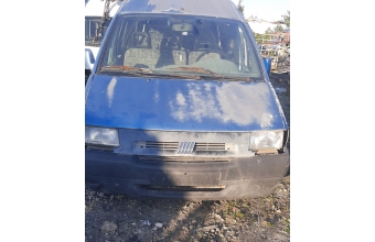 2000 model fiat scudo 1.9d kesme ön kasa