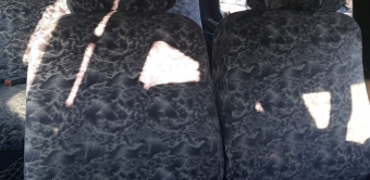 2000 model fiat scudo 1.9d sökme takım koltuk döşeme