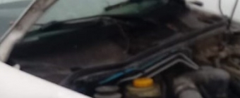 2000 model fiat siena 1.4 çıkma cam önü ızgarası