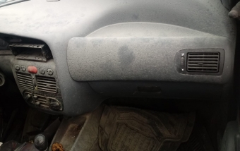 2000 model fiat siena 1.4 çıkma dolu torpido