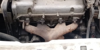 2000 model fiat siena 1.4 çıkma emme manifold