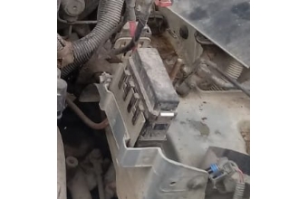 2000 model fiat siena 1.4 çıkma iç sigorta kutusu