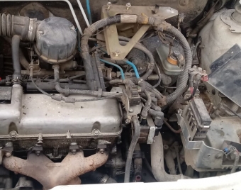 2000 model fiat siena 1.4 çıkma motor içi tesisat