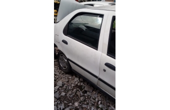 2000 model fiat siena 1.4 çıkma sağ arka dolu kapı