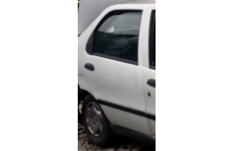 2000 model fiat siena 1.4 çıkma sağ arka kapı