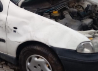 2000 model fiat siena 1.4 çıkma sağ ön çamurluk