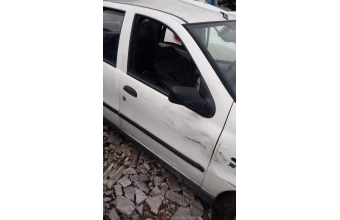 2000 model fiat siena 1.4 çıkma sağ ön dolu kapı