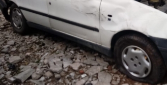 2000 model fiat siena 1.4 çıkma sağ takım jant lastik