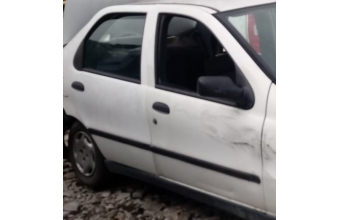 2000 model fiat siena 1.4 çıkma sağ takım kapı