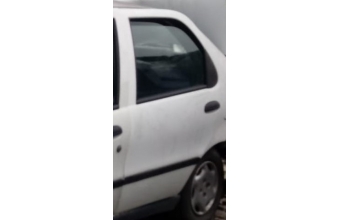 2000 model fiat siena 1.4 çıkma sol arka kapı
