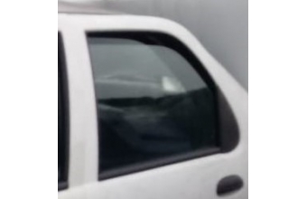 2000 model fiat siena 1.4 çıkma sol arka kapı camı