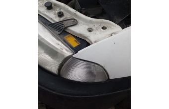 2000 model fiat siena 1.4 çıkma sol far sinyal