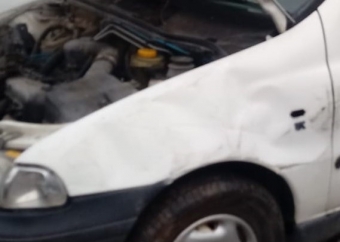 2000 model fiat siena 1.4 çıkma sol ön çamurluk