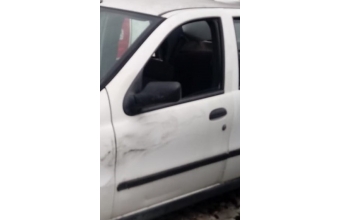 2000 model fiat siena 1.4 çıkma sol ön kapı