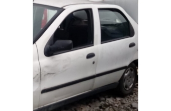 2000 model fiat siena 1.4 çıkma sol takım kapı