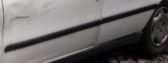 2000 model fiat siena 1.4 çıkma sol takım kapı bandı