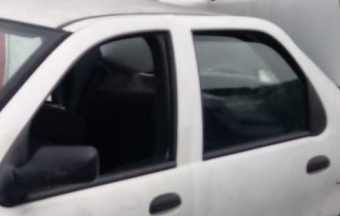 2000 model fiat siena 1.4 çıkma sol takım kapı camı
