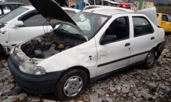 2000 model fiat siena 1.4 kesme kasa kupa