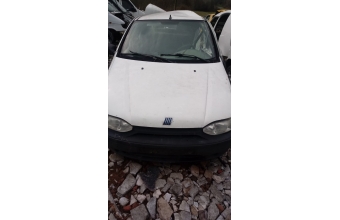 2000 model fiat siena 1.4 kesme ön kasa
