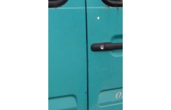 2000 model mercedes benz sprinter 312d 2.9 çıkma bagaj kilidi.