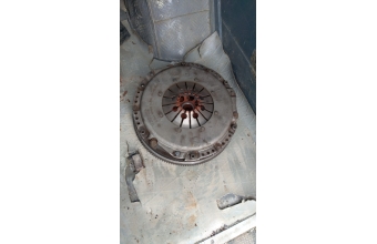 2000 model mercedes benz sprinter 312d 2.9 çıkma baskı balata oynar volant set.