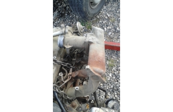 2000 model mercedes benz sprinter 312d 2.9 çıkma emme manifold.