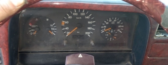 2000 model mercedes benz sprinter 312d 2.9 çıkma kilometre saati.