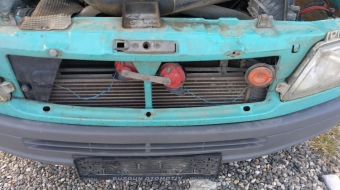 2000 model mercedes benz sprinter 312d 2.9 çıkma ön panel.