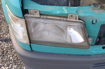 2000 model mercedes benz sprinter 312d 2.9 çıkma sağ far.