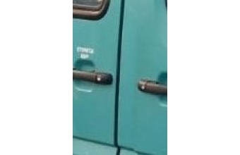2000 model mercedes benz sprinter 312d 2.9 çıkma sağ takım kapı kilidi.