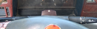 2000 model mercedes benz sprinter 312d 2.9 çıkma sinyal silecek kolu.