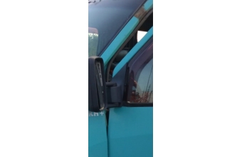 2000 model mercedes benz sprinter 312d 2.9 çıkma sol dikiz aynası.