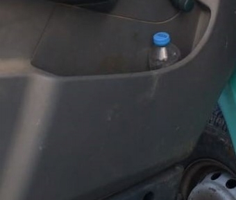 2000 model mercedes benz sprinter 312d 2.9 çıkma sol ön kapı cebi.