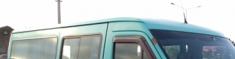 2000 model mercedes benz sprinter 312d 2.9 kesme tavan.