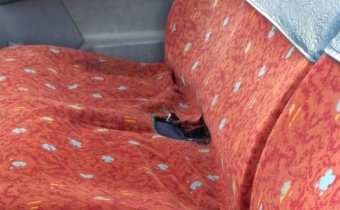 2000 model mercedes benz sprinter 312d 2.9 sökme sağ ön koltuk döşeme.