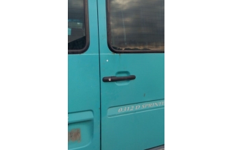 2000 model mercedes benzsprinter 312d 2.9 çıkma bagaj kolu.