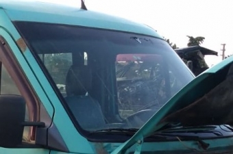 2000 model mercedes benz sprinter 312d 2.9 çıkma ön cam.