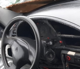 2000 model peugeot partner 1.9 d çıkma gösterge paneli