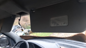 2000 model peugeot partner 1.9 d çıkma güneşlik