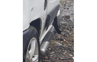 2000 model peugeot partner 1.9 d çıkma sağ takım basamak