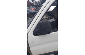 2000 model peugeot partner 1.9 d çıkma sol dikiz aynası
