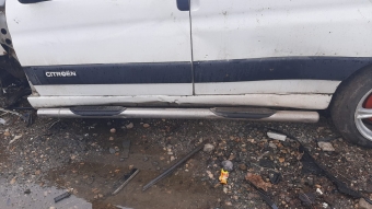 2000 model peugeot partner 1.9 d çıkma sol marşbiyel