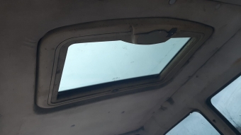 2000 model peugeot partner 1.9 d çıkma sunroof