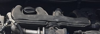 2000 model peugeot partner 1.9 dizel klimalı çıkma emme manifold