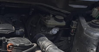 2000 model peugeot partner 1.9 dizel klimalı çıkma fren ana merkez westinghouse