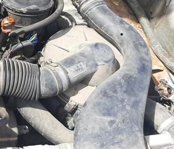 2000 model peugeot partner 1.9 dizel klimalı çıkma hava filtre kutusu