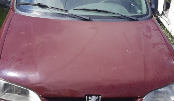 2000 model peugeot partner 1.9 dizel klimalı çıkma kaput